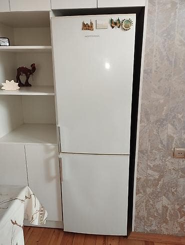 hoffman mobil kondisioner: İşlənmiş 2 qapılı Hoffman Soyuducu Satılır, rəng - Ağ — 1