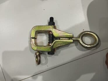 mismar düzəldən: Avtoqaraj və kuzov təmiri üçün çəkici sıxac (panel puller) - — 2