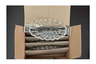 limon qablari: Посуда для лимона Набор- в заводской коробке 5 штук Стекло На одной — 1