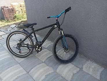 strim velosiped 29: Dağ velosipedi – hardtail tipli, disk əyləcli rolu deyişilib - — 1