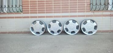 3 tekerli motosiklet turbo az: İşlənmiş Disk Mercedes-Benz R 16, 5 Boltlu — 4