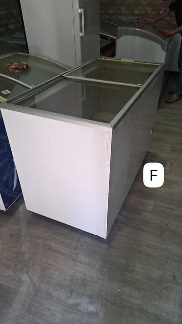 Şüşəli dondurucu, Uğur — 1