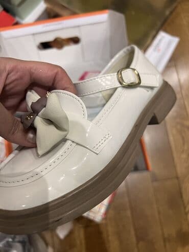 Cinslər və şalvarlar: Tuflilər, Qız üçün, 36 — 2