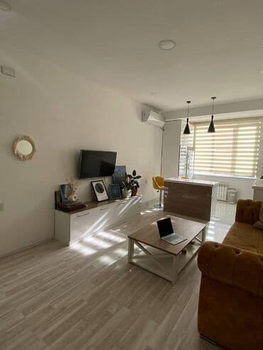 yeni guneslide satilan evler unvan az: Zığ qəs., 2 otaqlı, Yeni tikili, 55 kv. m — 6