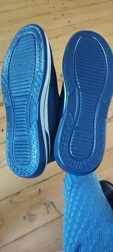 спортивные мужские ботинки: İdman ayaqqabısı Təp təzədi, heç bir söküyü və ya başqa bir prablemi — 6