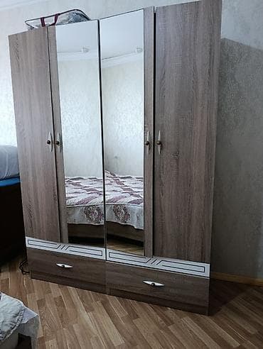 iki neferlik carpayilar: Yataq otağı dəstləri — 3