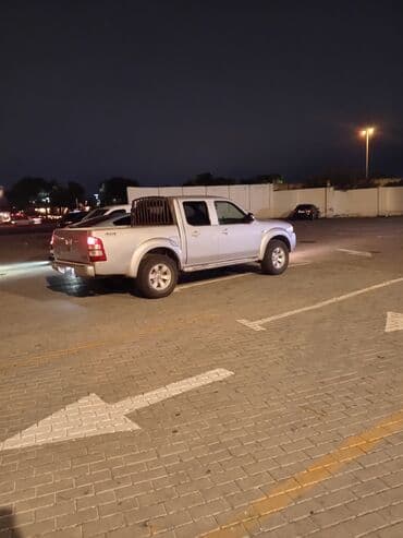 islenmis tekerler type 1: Ford Ranger pikap - Kuzov: 4 qapılı Double Cab, iri yük bölməsi, arxa — 3