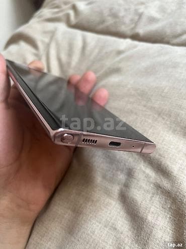 note 20 plus: Samsung Galaxy Note 20 Ultra, 256 GB, rəng - Qızılı — 4