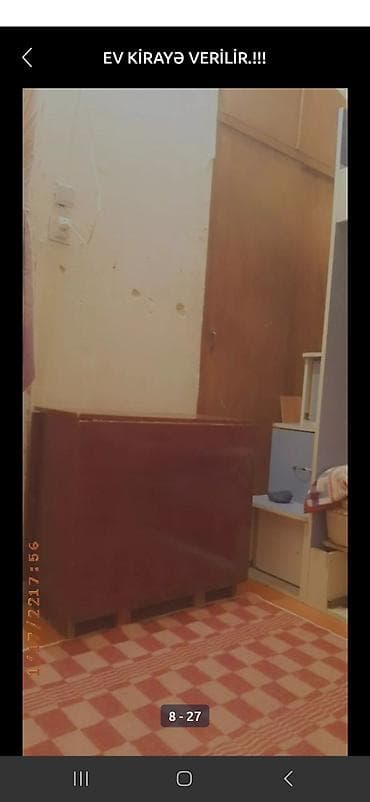 sumqayit baxca seher: Kirayə verilir ev. Mənzil rahat yaşayış üçün bütün şəraitə malikdir — 7