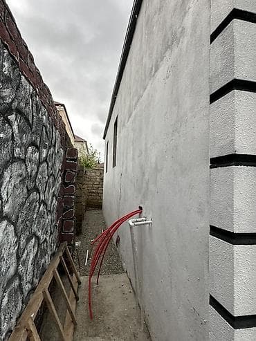 qubada a frame evler: Ramana qəs. 4 otaqlı, 120 kv. m, Kredit yoxdur, Yeni təmirli — 5