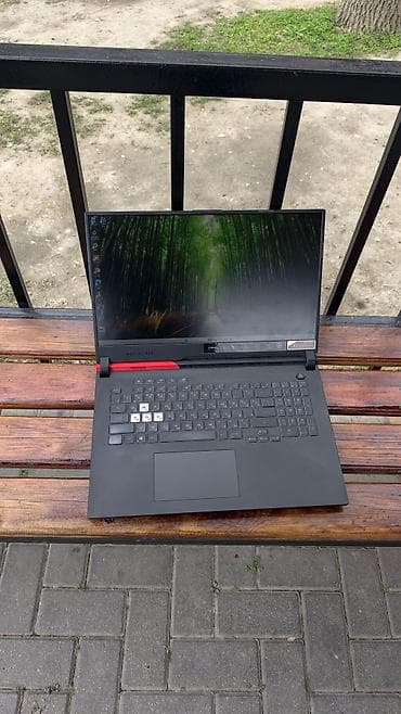 naxtel elaqe: Cpu - AMD Ryzen 7 - 5800H Ram - 16 gb (DDR4) Ssd - 512 TB (m2 NVMe -10 — 2