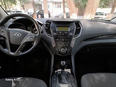 фольксваген новый кузов: Hyundai Santa Fe: 2.4 l | 2014 il Ofrouder/SUV — 8