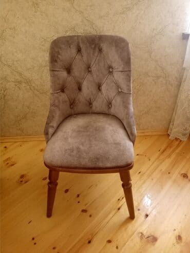 Ресторанная мебель: Б/у, 6 стульев — 2