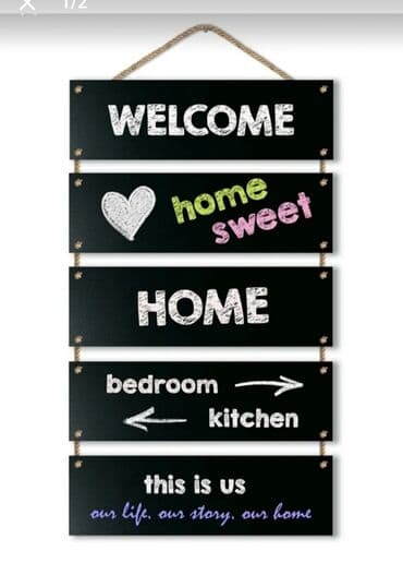 krevetka xerceng satisi: Menyu lövhəsi.kafe bar restoran çayxana üçün.təbaşirlə yazılır və — 4