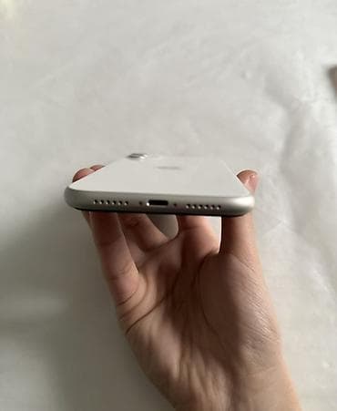 i̇phone kreditle: IPhone 11, 64 GB, Ağ, Face ID — 5