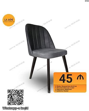 Kreslo-oturacaq, Parça, Ödənişli çatdırılma