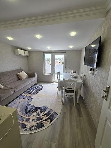 2 комнаты, Новостройка, 52 м² — 5