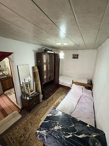 heyet evi kirayə: 20 kv. m, 1 otaqlı, Qaz, İşıq, Su — 2