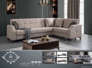 Yeni, Künc divan, Divan, Bazalı, Açılan