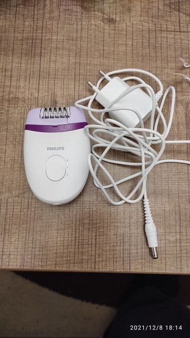 epilator aparati: Philips epilator. Yenidir islenmeyib karopkadadi — 3