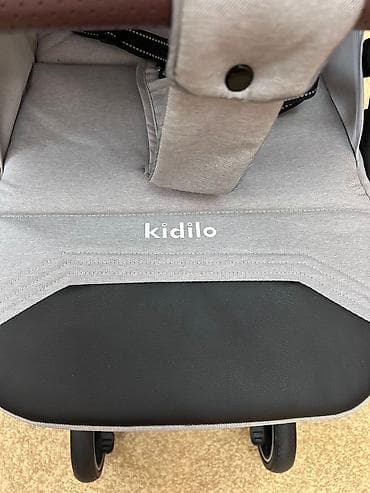 uşaq arabasi: Klassik gəzinti arabası, Kidilo — 3