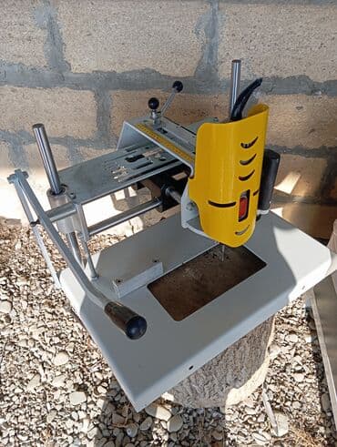 Quruducular: Frezə üçün universaldırma stolüstü aparat Məhsul: Frezə (router) üçün — 4