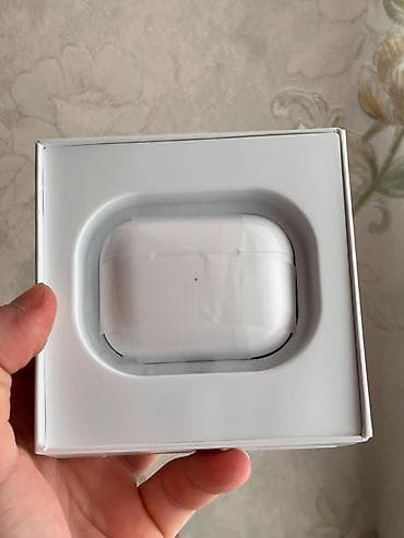 apple notebook: Yeni Simsiz (Bluetooth) Qulaqcıqlar, Apple, rəng - Ağ — 2