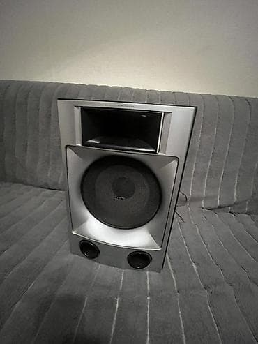 musiqi sentir: Sony mini Hi-Fi müzik mərkəzi – güclü stereo akustika ilə tam set - — 3