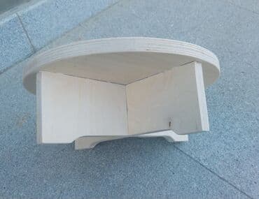 ad günü tortları: Yayacağ.diametr 30 sm — 3