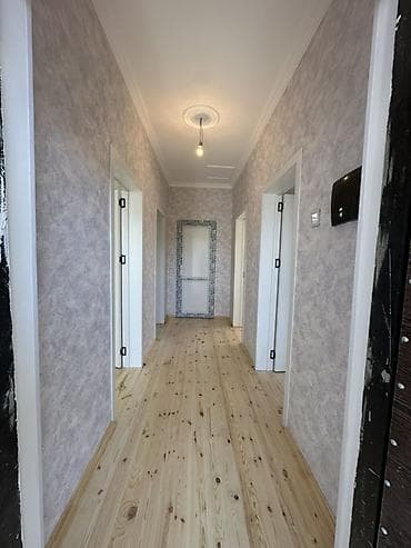 zabrat ev: 70 kv. m, 3 otaqlı, Qaz, İşıq, Su — 3