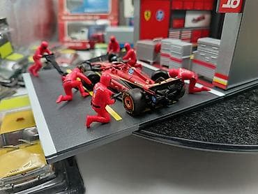 disk satisi: Ferrari, 2026 il, 1:43, Dəmir, Ünvandan götürmə, Pulsuz çatdırılma, Ödənişli çatdırılma — 6