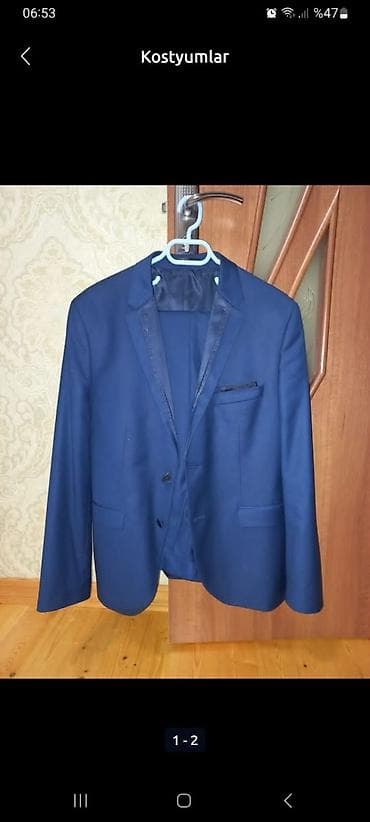 Kurtkalar: Kostyum, Qış — 1