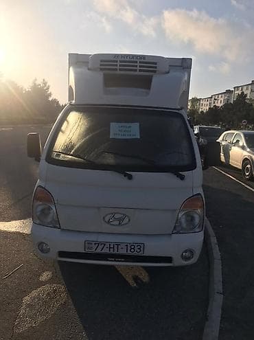 opel korsa d: Hyundai Porter soyuduculu yük maşını – 2011 - Marka/model: Hyundai — 2