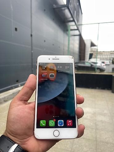 ipod classic 7: IPhone 8 Plus, 64 GB, Qızılı, Barmaq izi, Face ID — 2