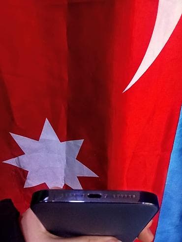 iphone 3gs: IPhone 12 Pro Max, 128 GB, Pacific Blue, Zəmanət, Barmaq izi, Simsiz şarj — 5