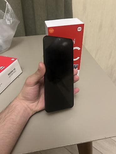 iqos 2 ci el: Redmi 14C, 256 GB, rəng - Qara, İki sim kartlı — 2
