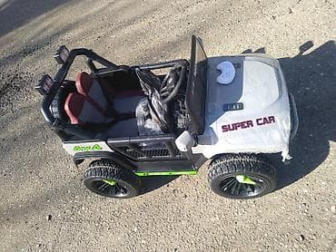 oyuncaqlar alemi: Her kese salam dünən almışam 300m ya uşaq qorxur sürmür deyə satıram — 3