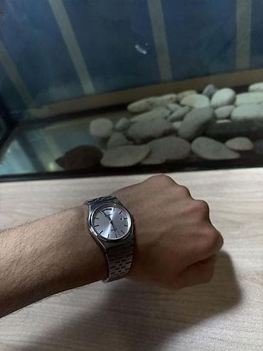 Новый, Наручные часы, Casio, цвет - Серебристый — 2
