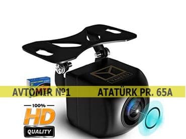 videoregistrator bakida: Arxa kamera 170 🚙🚒 ünvana və bölgələrə ödənişli çatdırılma 💳birkart — 1