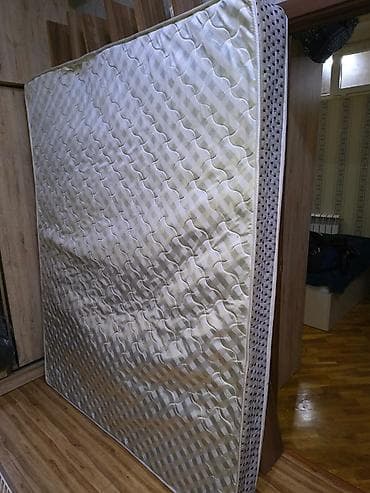 carpayilar divanlar: Sadə matras, İki nəfərlik — 1