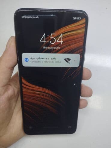 ikinci el poco x3: Poco M3, 64 GB, rəng - Qara — 1