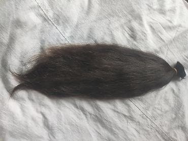 tebi saçlar: Qaynaq saçlar, Təbii — 1