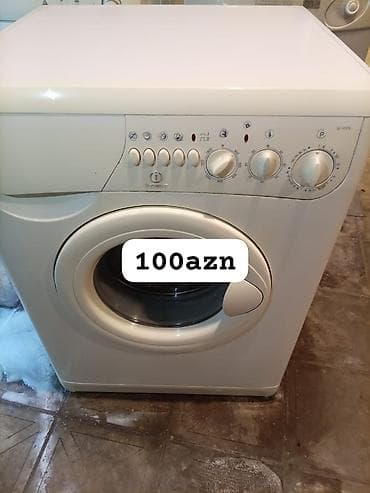 Indesit önyükləməli paltaryuyan maşın - Model: Indesit (şəkildəki lalafo.az -da Indesit önyükləməli paltaryuyan maşın - Model: Indesit (şəkildəki
