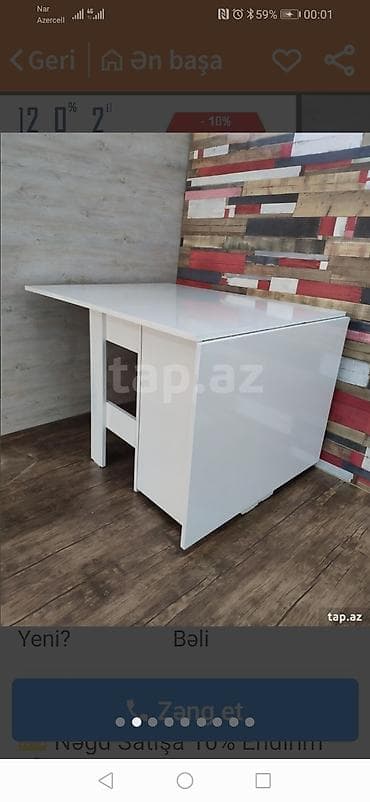 kravat usaq ucun: - Məhsul: Ev və ofis üçün mebel dəsti və fərdi mebel hazırlanması — 9