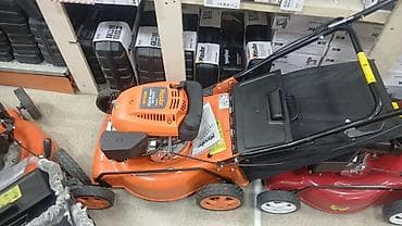 benzinli ot bicən: Çatdırılma şəhər və rayonlara Benzinli otbiçən – Kvaldir Lawn Mower — 2