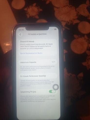 IPhone 11, 64 GB, Qara, Face ID