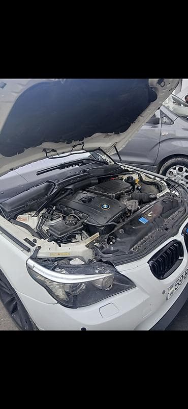 kia seed 2014: BMW 5 series: 3 l | 2009 il Sedan — 5