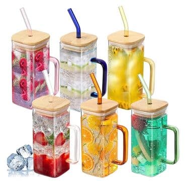 Fincanlar, Şüşə, Türkiyə