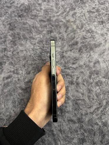iphone 13 plus: IPhone 13 Pro, 256 GB, Graphite, Simsiz şarj, Face ID — 5