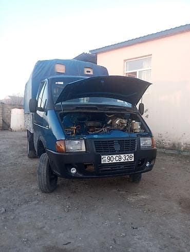 Salam alekum Qazel Satilir Əla vəziyyətdədi heç bir problemi yoxdu